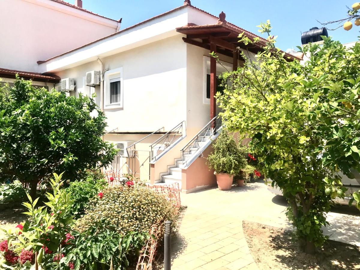 Apartment Chios エクステリア 写真