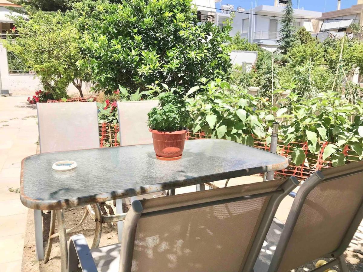 Apartment Chios エクステリア 写真